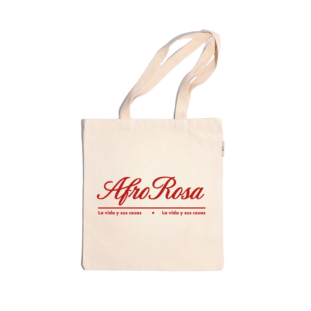Tote Bag AfroRosa